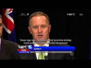 Dilema industri susu formula di Selandia Baru terkait penggunaan pestisida - NET5