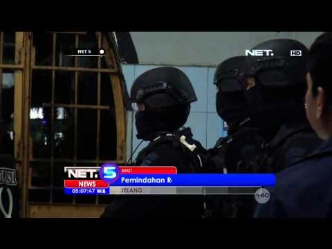 Pemindahan Raheem Melalui Jalur Darat Jelang Eksekusi Mati - NET5