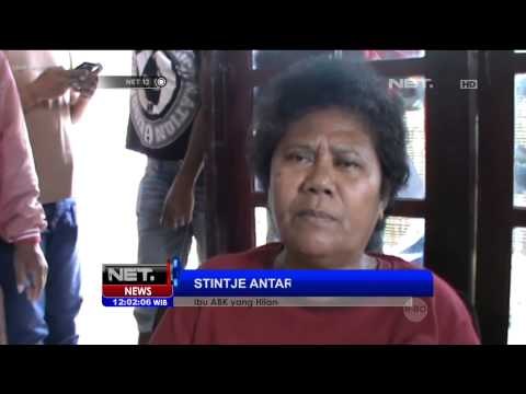 Kapal Taiwan Hilang Tanpa kabar, Keluarga ABK Asal Manado Terpukul - NET12