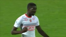 1-1 Ibrahima Sory Conté Goal - US Orléans1-1 FC Lorient 20.10.2017 20.10.2017