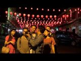 Ribuan Lampion Merah Hiasi Kampung Tionghoa Melayu di Pekanbaru, Riau - NET24