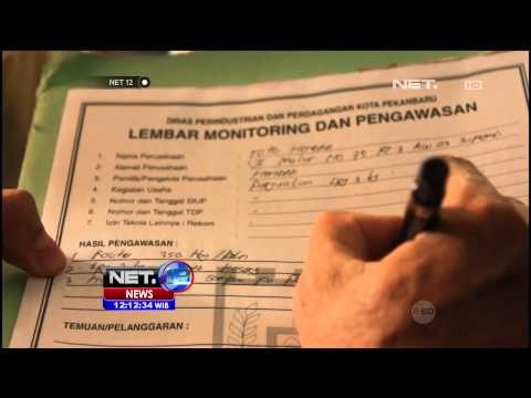 Kelangkaan elpiji di Riau - NET12