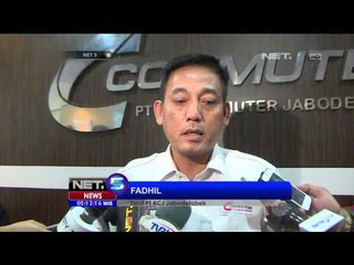 Sistem tarif baru KRL Jabodetabek berubah tanggal 1 April 2015 NET5