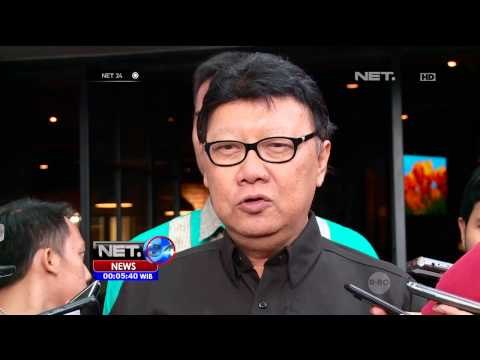 Mendagri Dukung Ahok Terkait Pemberlakuan Pergub - NET24