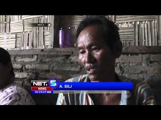 Veronika anak perempuan yang tewas karena terbakar oleh temannya dimakamkan - NET5