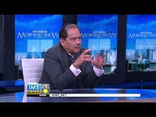 Talk Show Tragedi Kecelakaan Pesawat Germanwings - IMS