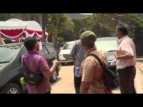 Presiden Jokowi resmikan logo HUT RI ke-70 - NET24