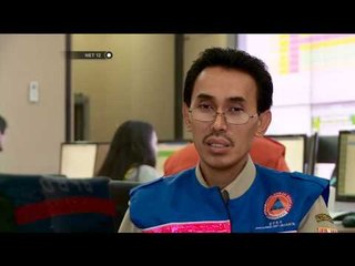 Ahok Menilai Penetapan Status Darurat Banjir Harus Dinilai dari 4 Aspek - NET12
