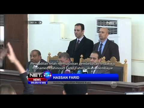 2 Jurnalis Al Jazeera Dibebaskan - NET24