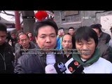 Kerabat korban pesawat Malaysia Airlines di Cina berkumpul untuk doa bersama - NET16