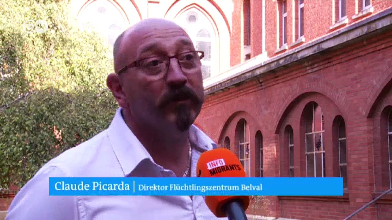 Calais nach wie vor Anziehungspunkt für Migranten | DW Deutsch