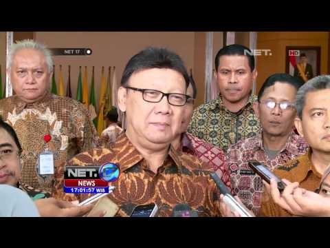 Menteri dalam negeri optimis tetap bisa gelar Pilkada secara langsung - NET17