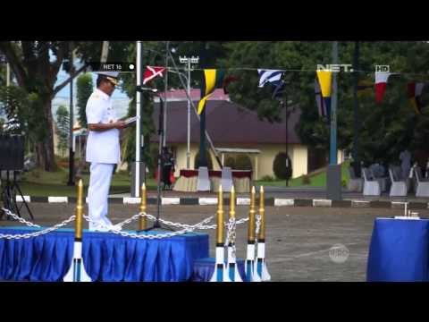 Jelang Eksekusi Mati, TNI-AL Kerahkan Puluhan KRI di Perbatasan - NET16