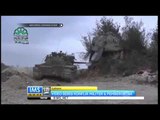 Kelompok pemberontak Suriah luncurkan rudal ke wilayah pedesaan Latakia - IMS