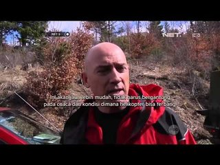 Pembangunan Jalan di Pegunungan Alpen untuk Permudah Evakuasi Pesawat Germanwings - NET5