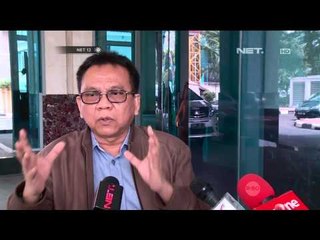 Mediasi Kemendagri untuk jembatani DPRD dan Pemprov DKI berakhir ricuh - NET12