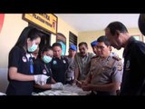 BNN kota Denpasar test urin puluhan polisi - NET16