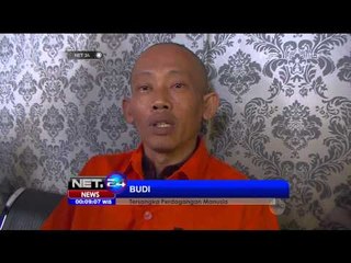 Polisi amankan 12 korban perdagangan manusia yang ditelantarkan - NET24