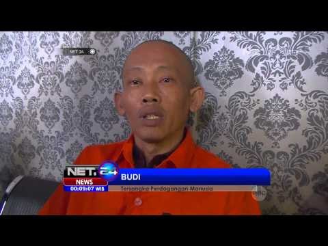 Polisi amankan 12 korban perdagangan manusia yang ditelantarkan - NET24