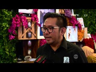 TNI Ramaikan Festival Gaun Pengantin di Jakarta - NET5