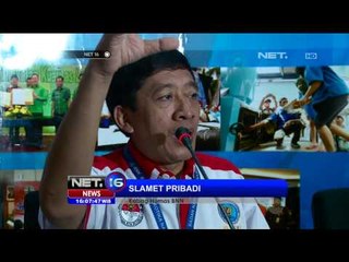 10 Tahanan BNN Melarikan Diri dari Sel - NET16