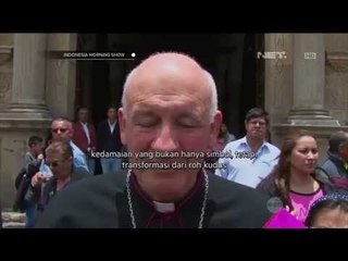 Parade anak di Kolombia dan Ritual Baptis di Peru - IMS