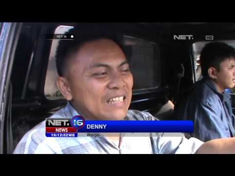 Gunung Soputan di Minahasa Utara kembali meletus semburan lava pijar terjadi 14 jam - NET16