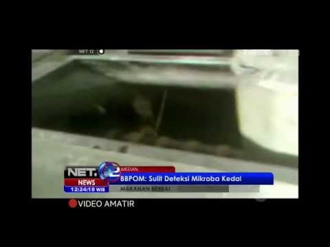 Polisi Bentuk Tim Khusus Penyelidikan Makanan Berbahaya di Medan - NET12