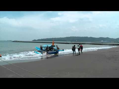 Jelang Eksekusi Mati, Nelayan Dilarang Cari Ikan di Perairan Sekitar Nusakambangan - NET5