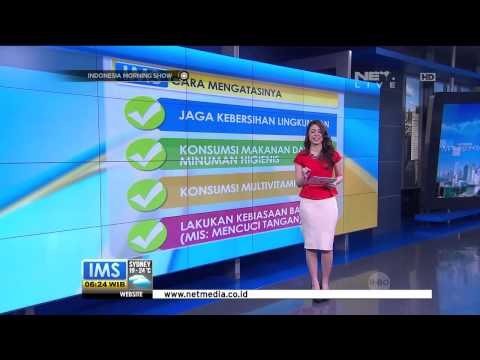 Waspada penyakit dimusim pancaroba - IMS