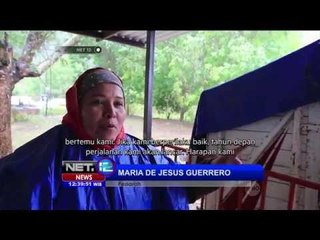 Berziarah kendarai kuda jelang paskah di Meksiko - NET12