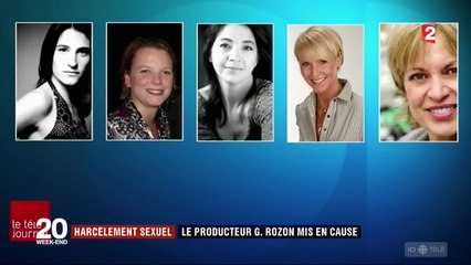 Harcèlement sexuel : le producteur Gilbert Rozon mis en cause