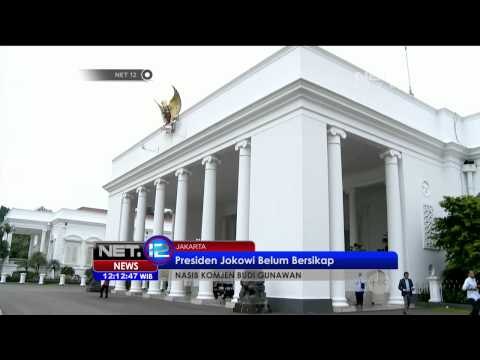 Live Report Dari Istana Bogor, Terkait Pelantikan Kapolri NET12