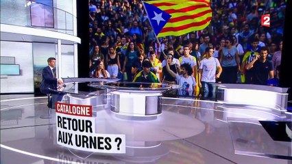Catalogne : un retour aux urnes envisagé