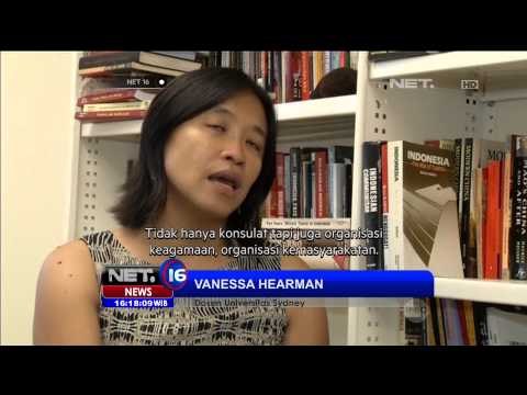 Perdana Menteri Australia Upayakan Tunda Eksekusi Mati Terpidana Narkoba - NET16