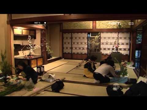 Seni merangkai bunga khas Jepang - NET5