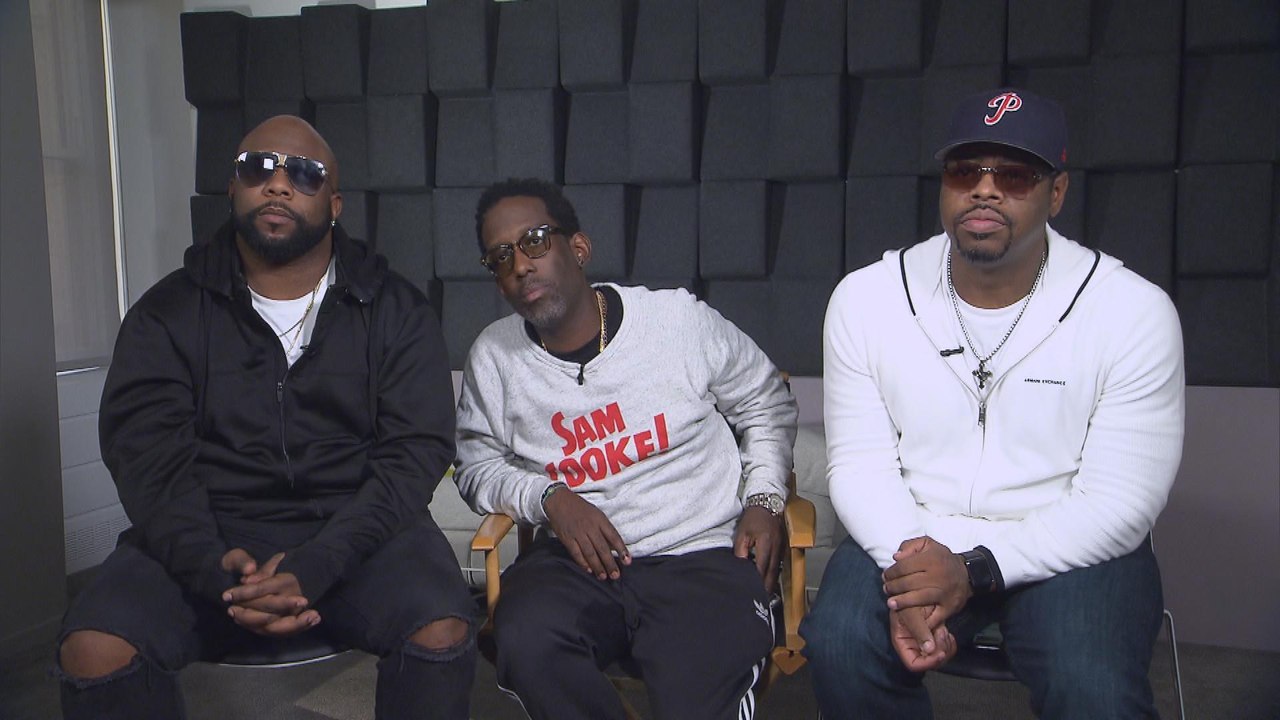 Boyz II Men Sound Off on Legacy of "End of the Road"