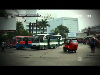 Tips aman naik transportasi umum - IMS