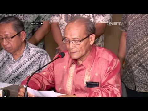 Prihatin dampak konflik KPK Polri, Tim independen menyusun rekomendasi untuk Presiden - NET24