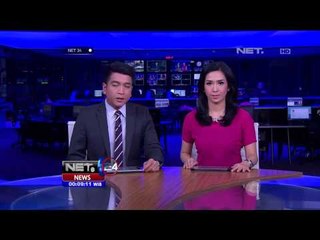 Sungai Cidarawolong meluap rumah warga terendam - NET24