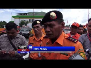 Download Video: Basarnas Makassar serahkan puluhan serpihan pesawat AirAsia QZ8501 ke pihak maskapai - NET16