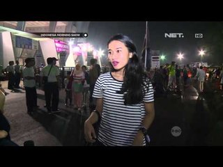 Hujan dan kemacetan tak menghalangi Directioners saksikan konser - IMS