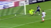 Julien Lopez Goal HD - Paris FC-1-1-Valenciennes 20.10.2017
