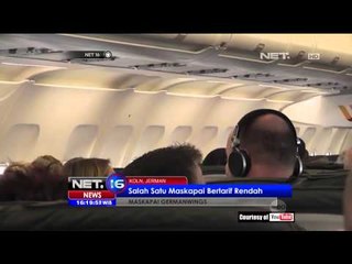 Lufthansa sempat gulirkan rencana pemangkasan karyawan pada 2012 - NET16