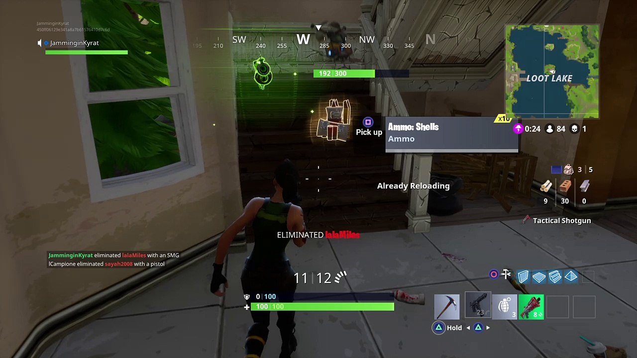 Fortnite_Funny Fail