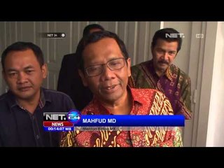 Sikap Presiden Jokowi yang ajukan Kapolri baru Komjen Badrodin Haiti dikritik DPR - NET24