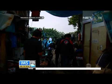 Live Report dari Tanah Abang, Jakarta Tentang Ledakan - IMS