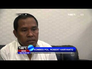 Polresta Pekanbaru amankan pelaku kekerasan seksual terhadap enam orang siswi - NET24