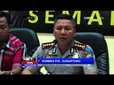Polrestabes Semarang tetapkan dua tersangka dana kas sebesar 22 M - NET12