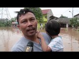 Kawasan Cipinang Dilanda Banjir, Sejumlah Warga Mengungsi - NET12